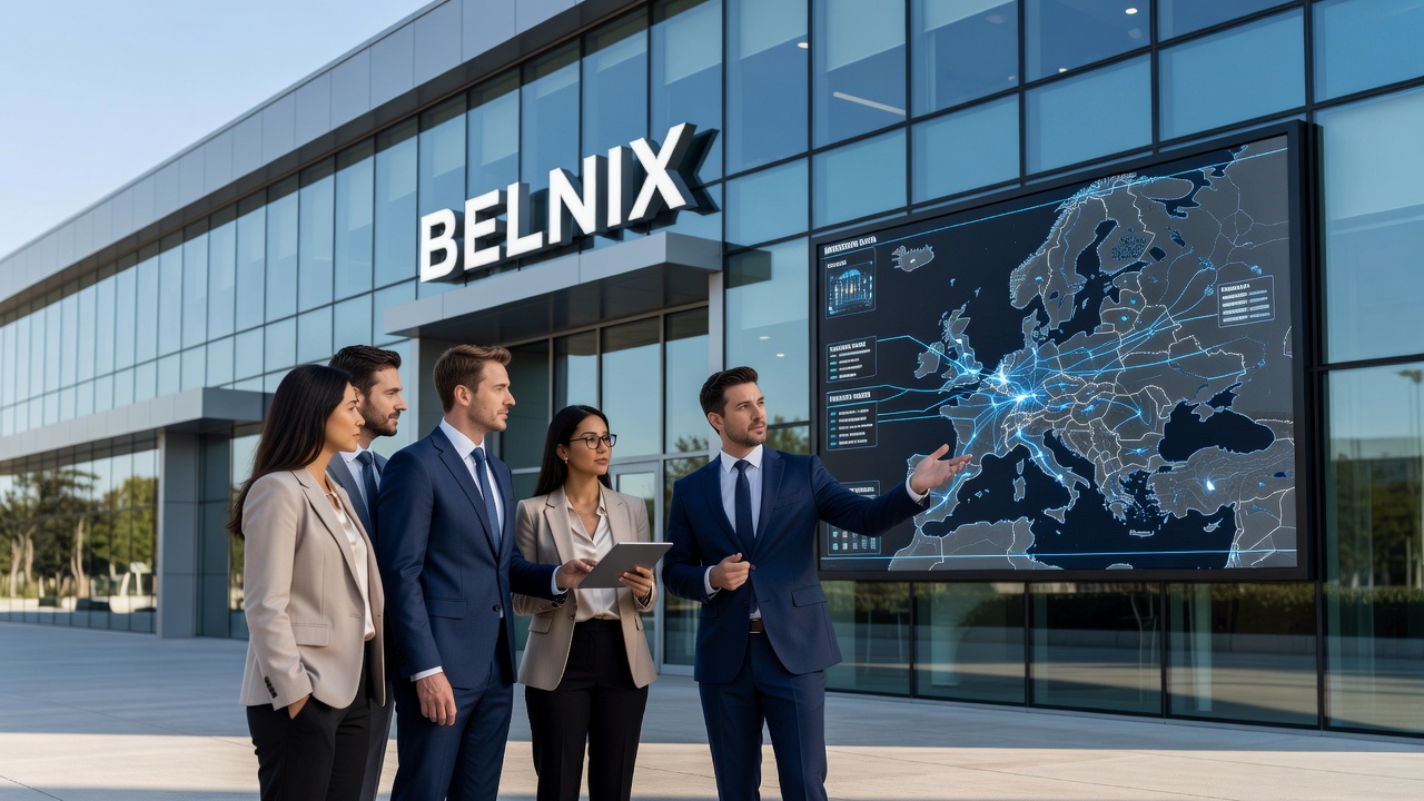 Belnix's Valencia Pilot Faces Emissions Scrutiny as Rail Tracking Tech Expands Across Borders